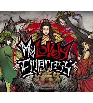 My Lovely Empress Steam Key GLOBAL